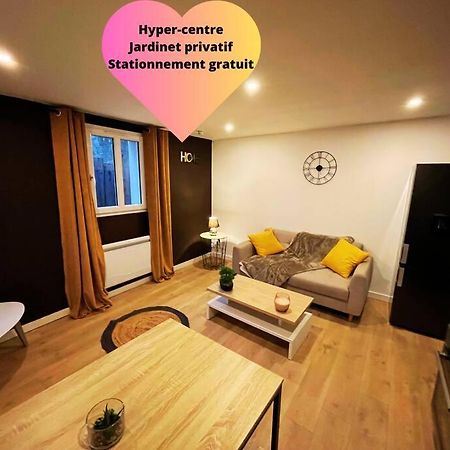 פאו Villa Gaby ~ Jardinet ~ Hyper-Centre מראה חיצוני תמונה