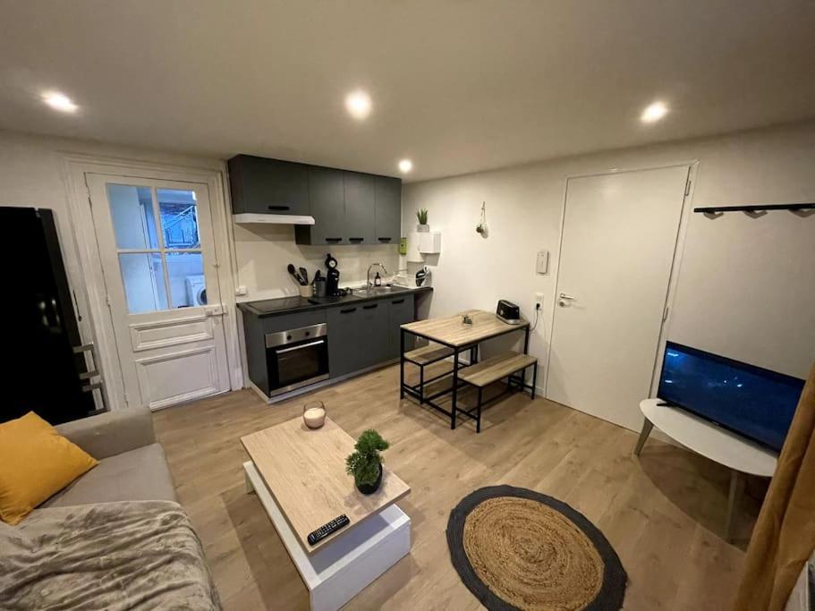 פאו Villa Gaby ~ Jardinet ~ Hyper-Centre מראה חיצוני תמונה