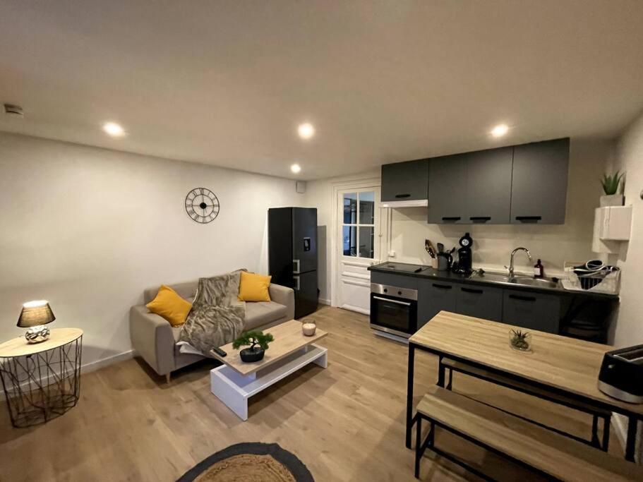 פאו Villa Gaby ~ Jardinet ~ Hyper-Centre מראה חיצוני תמונה