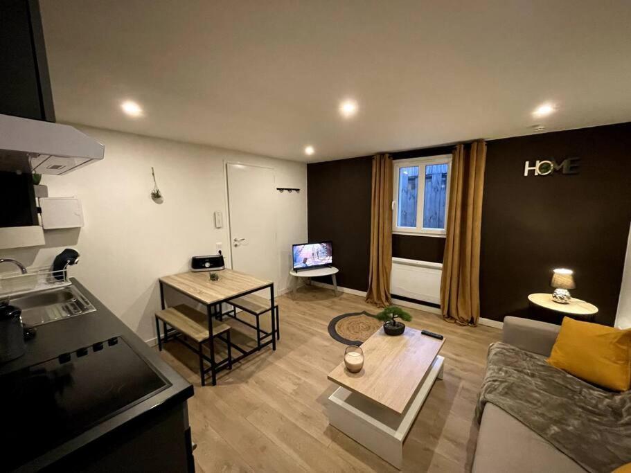 פאו Villa Gaby ~ Jardinet ~ Hyper-Centre מראה חיצוני תמונה