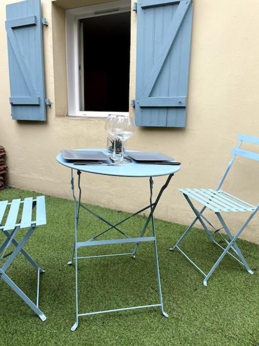 פאו Villa Gaby ~ Jardinet ~ Hyper-Centre מראה חיצוני תמונה