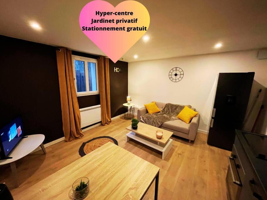 פאו Villa Gaby ~ Jardinet ~ Hyper-Centre מראה חיצוני תמונה